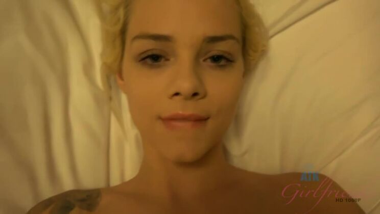 [ATKGirlfriends] - Elsa Jean's Pussy Gets Filled with Cum in POV - Elsa Jean