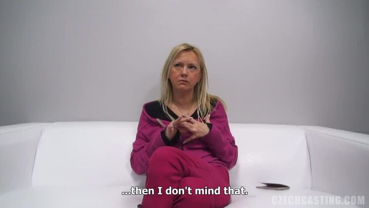 [CzechCasting] - Czech Skinny Seductress Jaroslava - Shay Evans