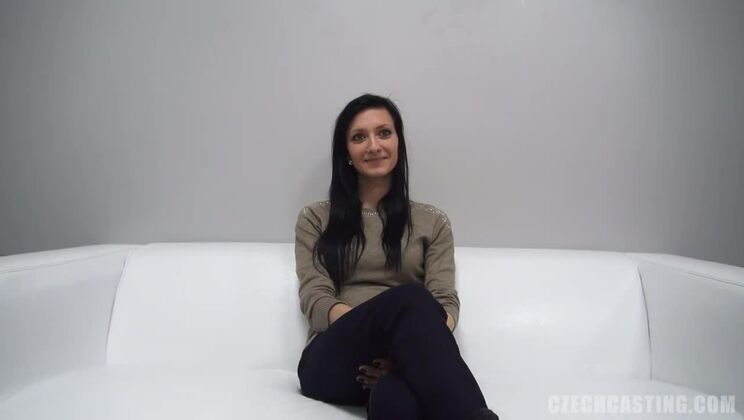 [CzechCasting] - Dana's Naughtty Audition