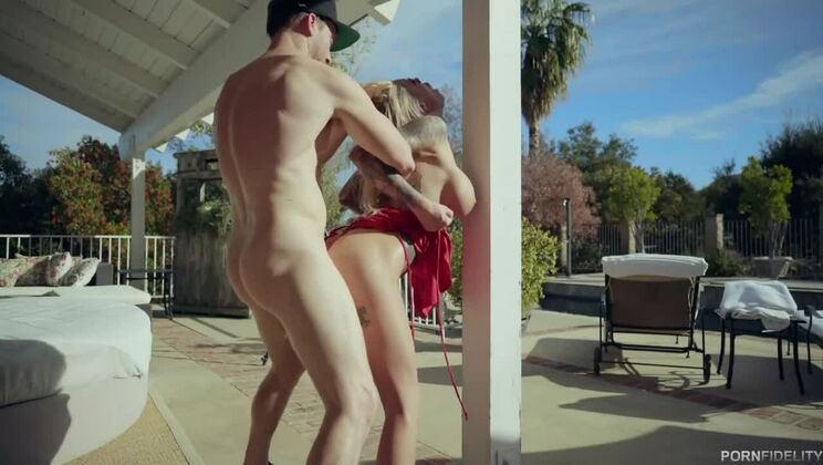 [PornFidelity] - Ryan Madison Gives Karma Rx A Hardcore Fuck - Ryan Madison - Karma RX