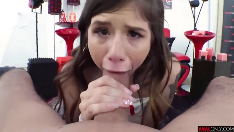 [AnalOnly] - Anal Action with Isabel Moon - Isabel Moon