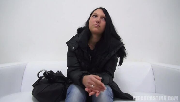 [CzechCasting] - Aneta Blonde-Free Brunette