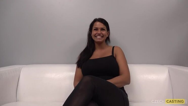 [CzechCasting] - Veronika Loves Deepthroat