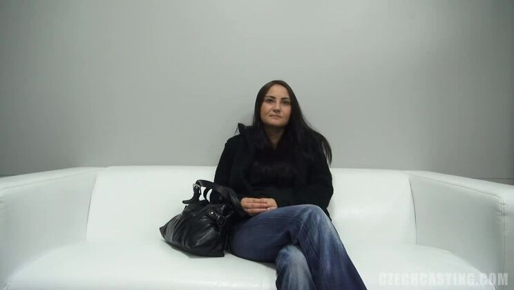 [CzechCasting] - Brunette Czech Girl Ingrid