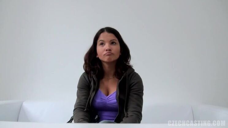 [CzechCasting] - European Seductress Sylvie - Sarka