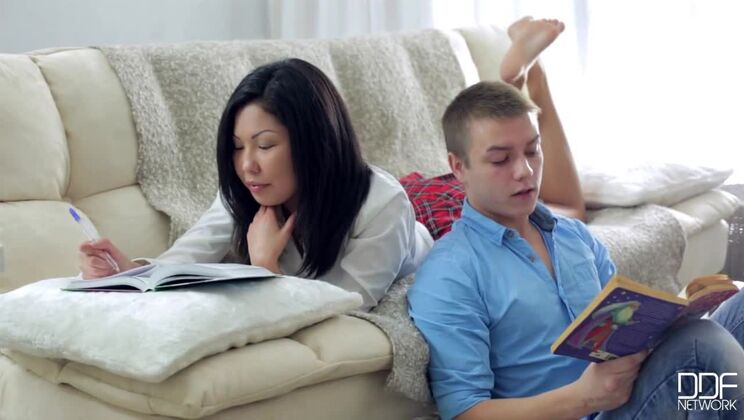 [EuroTeenErotica] - Flirty Veiki's Pierced and Tattooed Body of Desire