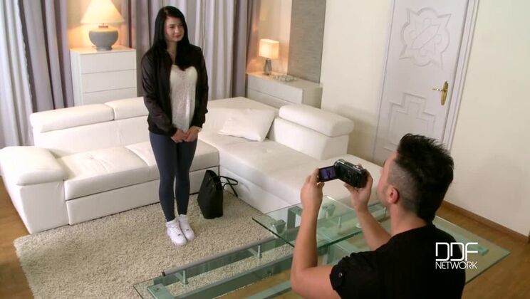 Lucy Li - Unleashing Her Desires