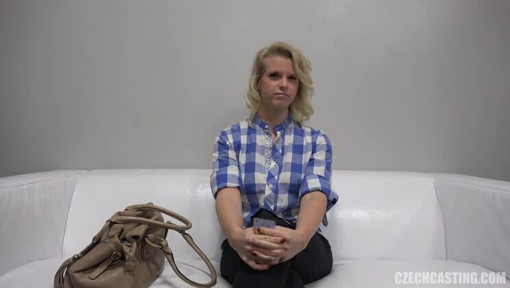 [CzechCasting] - Katarina Big Tits Casting