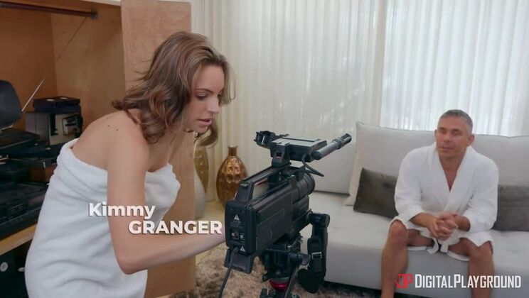 [Episodes] - Kimmy Granger's Hairy Adventure: Meet The Neighbors - Kimmy Granger