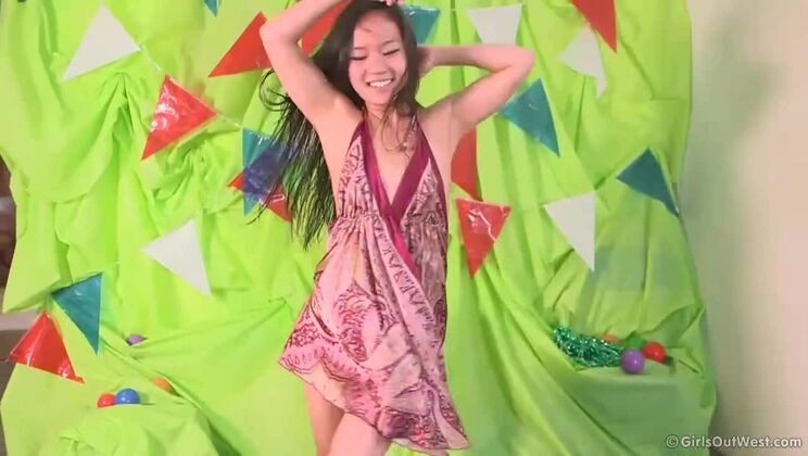 June's Groovy Encounter