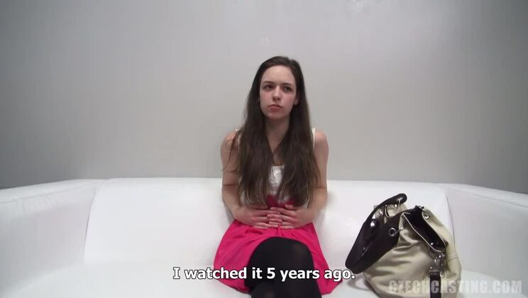 [CzechCasting] - Jana Dazzles in Casting - Mimi