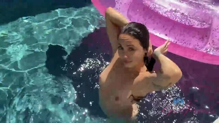 [ATKGirlfriends] - Mi Ha Doan Small Tits Tattooed Babe in the Sun - Mi Ha Doan