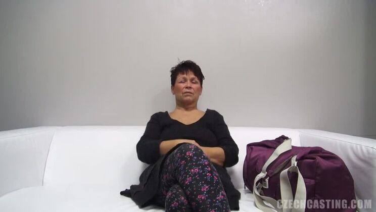 [CzechCasting] - Libuse, the Big Assed European Granny - Tommy Cabrio - Musa Libertina (EU)