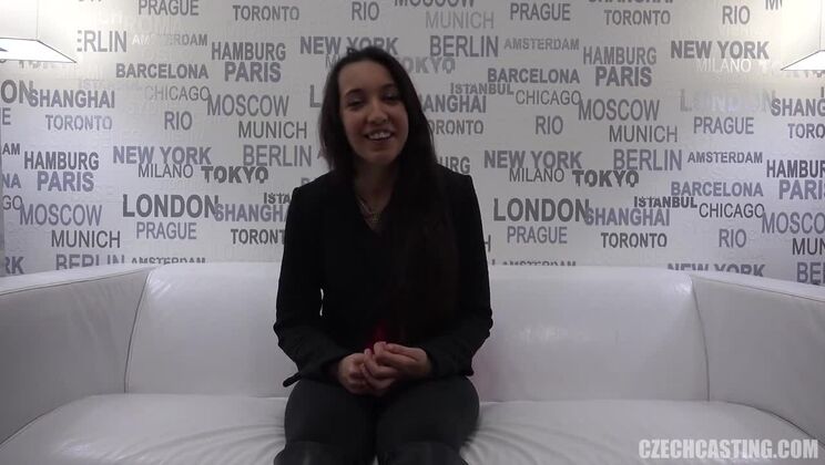 Sexy Czech Girl Veronika