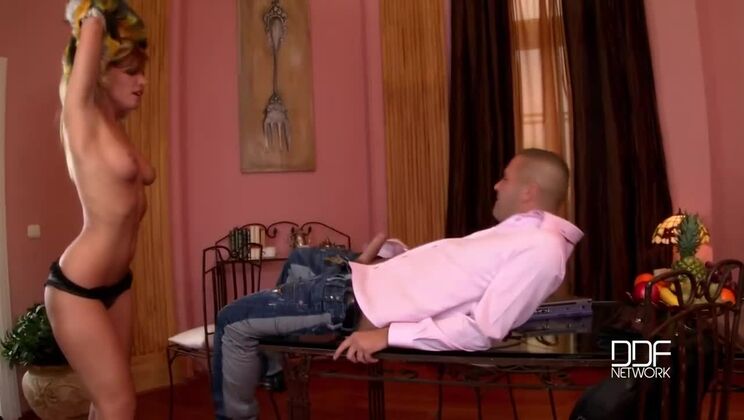 [OnlyBlowjob] - Tiffany's Deepthroat Delight - Tiffany Rousso