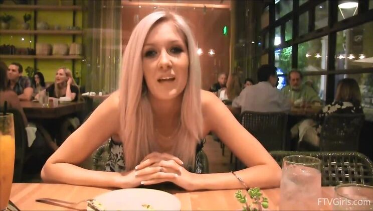 Emily Solo Nudist Fun