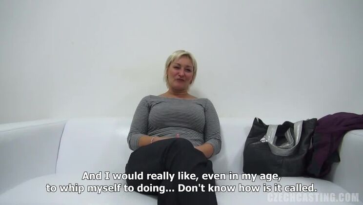 [CzechCasting] - Vanda European Big Tits