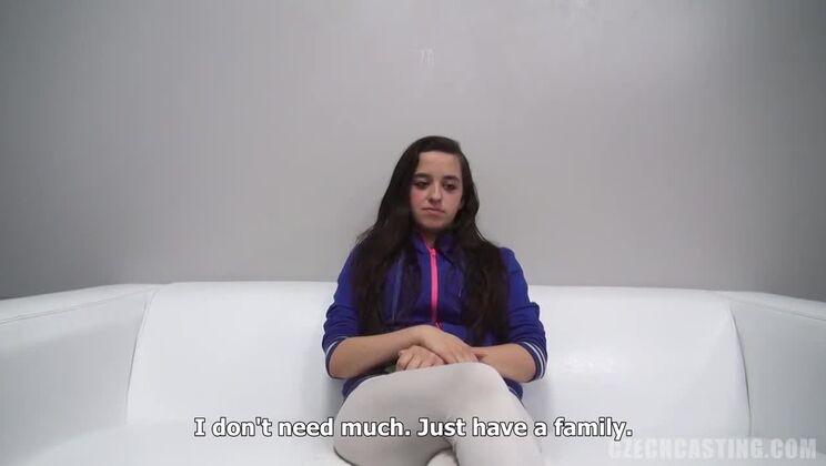 [CzechCasting] - Sexy Czech Misa - Zaneta