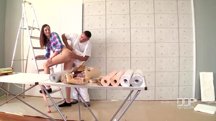 [HandsOnHardcore] - Demetris Hungarian Hardcore On His Stick - Demetris