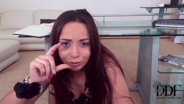 [OnlyBlowjob] - Aurelly Rebel: The Mouth Miracle Worker - Courtney Blue