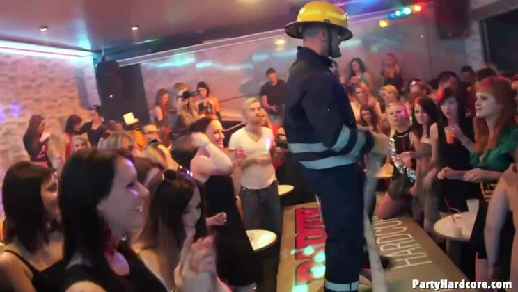 [Tainster] - Party Hardcore Volume 10 Part 3 - Big Cock Striptease - Klarisa Leone - Dina - Leony aprill - melanie crush - Dorina Gold - Crystalis - Zuzana Zeleznovova