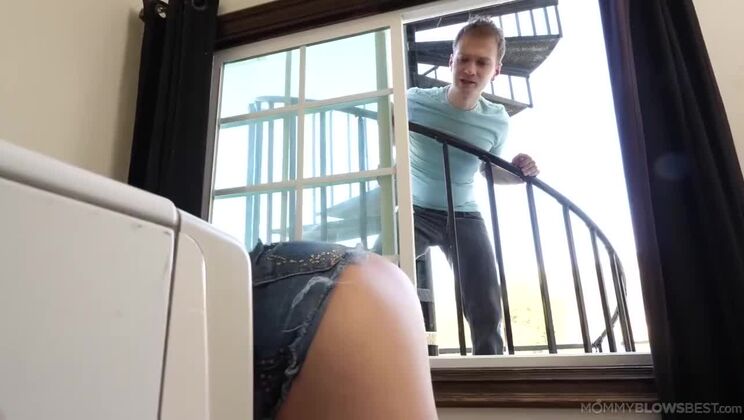 POV with Big Tits Christie Stevens