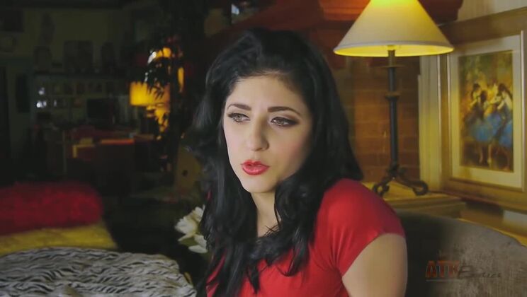 [ATKExotics] - Foot Fetish Fun with Nikki Knightly - Nikki Knightly