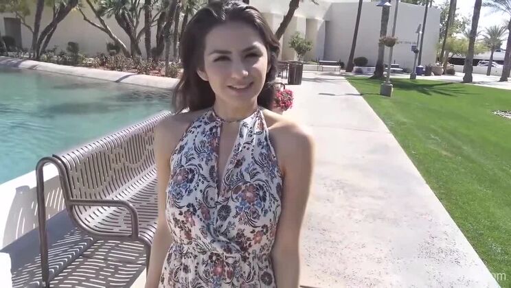 Natalie's Solo Seduction 10