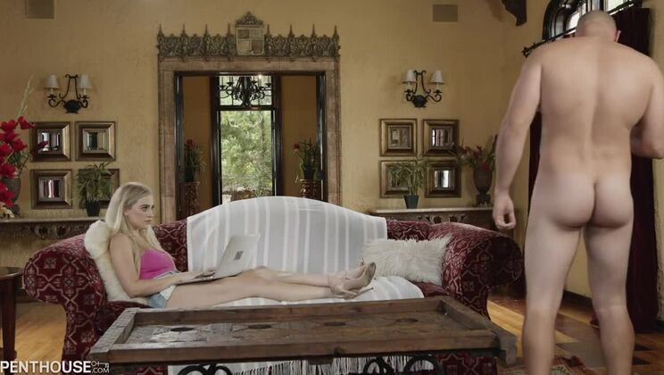 [PentHouse] - Blake Blossom's Naughty Roommate Antics 4