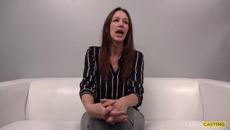 [CzechCasting] - European Seductress Unearthly Sarka - Natalie