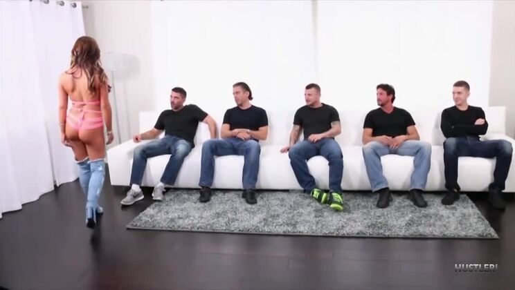 [Hustler] - Tasha Reign - Big Tit Anal Invasion - Tasha Reign