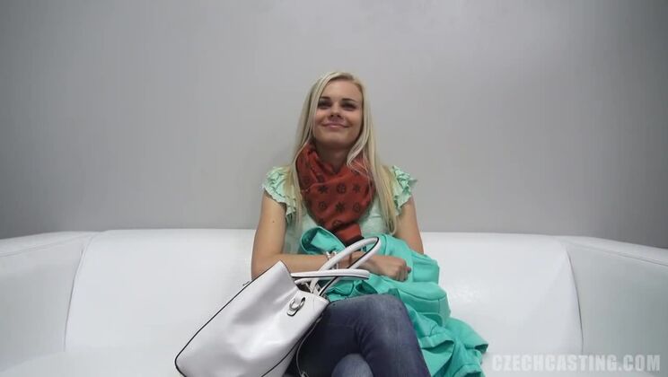 [CzechCasting] - Katerina's Erotic Casting