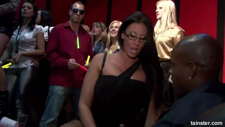 [Tainster] - Disco Fuck Fest with Big Cocks - Emma Butt - Isabella Chrystin - Lussy - Cindy Hope - Angelica Kitten - Nessa Devil - Leony aprill - Simon - Dorina Gold - Vivien1 - Sandra De Marco - Engel White - Carmen1 - Koleta - Samantha Rox