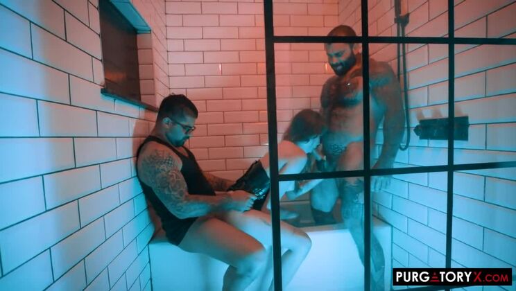 [PurgatoryX] - Praying Mantis Episode 3 with Eden Ivy - Eden Ivy