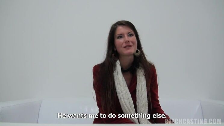 [CzechCasting] - Pavlina 3332 Czech Casting