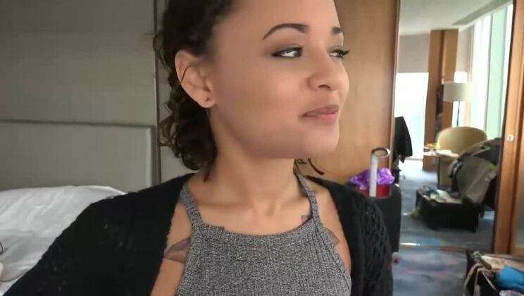 Holly Hendrix Shaved and Ready