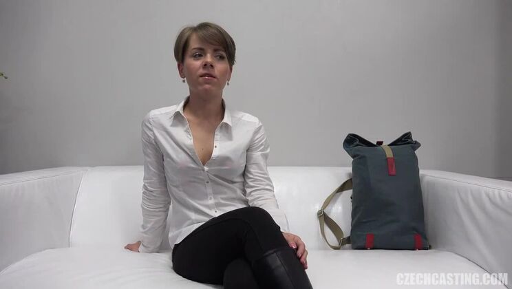 [CzechCasting] - Czech Sugar MILF - Miss Melissa