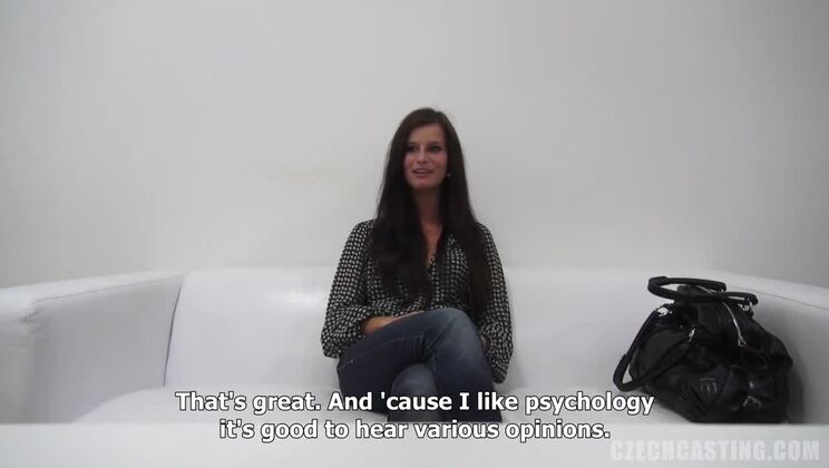 Kamila's Casting Call: Czech Delight