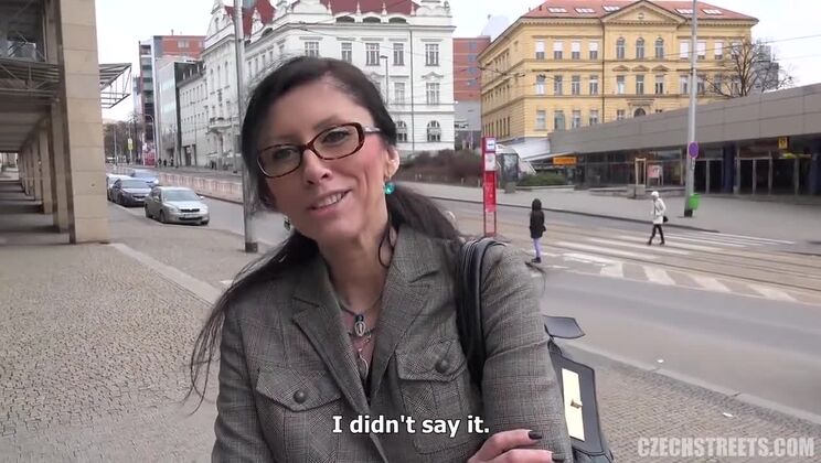 European Milf Street Action