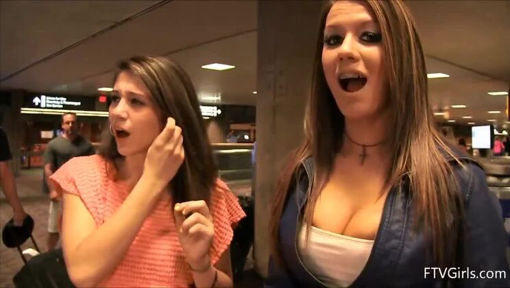 [FTVGirls] - Beautiful Young Lesbians Hazel and Kelsey Unleashed - Laurie