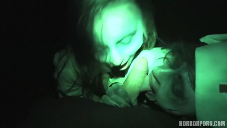 [HorrorPorn] - Big Tits Horror Fuck 13 - Seth Gamble - Isabella Nice - Penney Play
