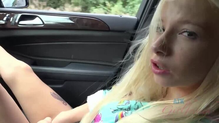 [ATKGirlfriends] - Nice Spot To Fuck Kenzie Reeves