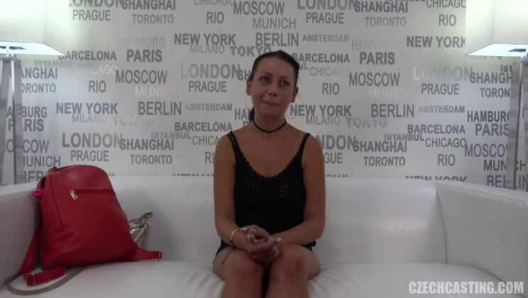 [CzechCasting] - Stanka Casting Star - Stepanka
