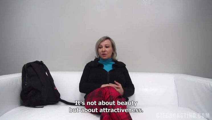 Alena's Admirable Big Tits