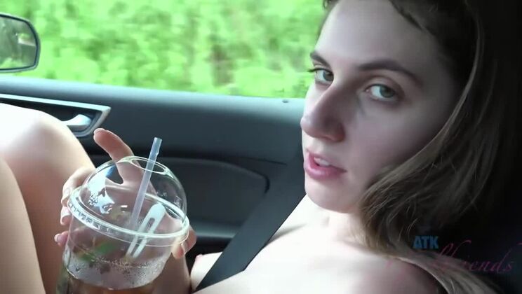 [ATKGirlfriends] - Take Niki Snow on a Sightseeing Adventure - Niki Snow