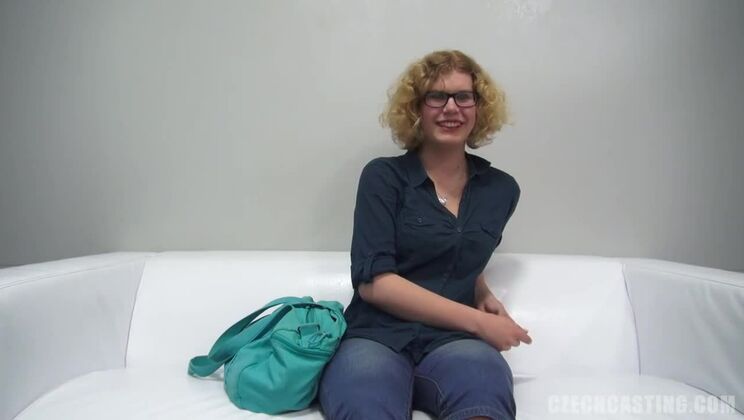 [CzechCasting] - Big Tits and Red Hair: Kristyna's Casting Call