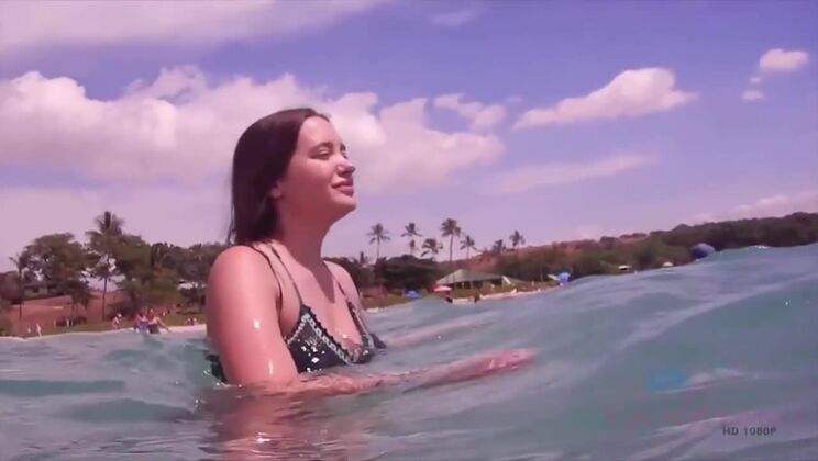 [ATKGirlfriends] - Gia Paige Loves to Fuck Outdoors - Gia Paige