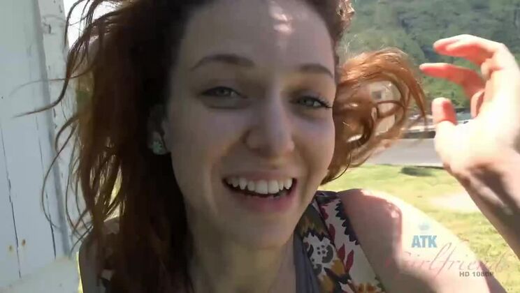 Emma Evins Gives In This Time