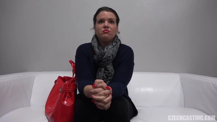 [CzechCasting] - Sexy European Casting Marketa