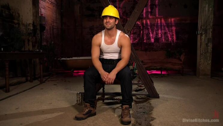 [DivineBitches] - Rick Fantana Submits to Maitresse Madeline in Cuckold Fantasy - Tommy Pistol - Rick Fantana - Madeline Marlowe - Maitresse Madeline